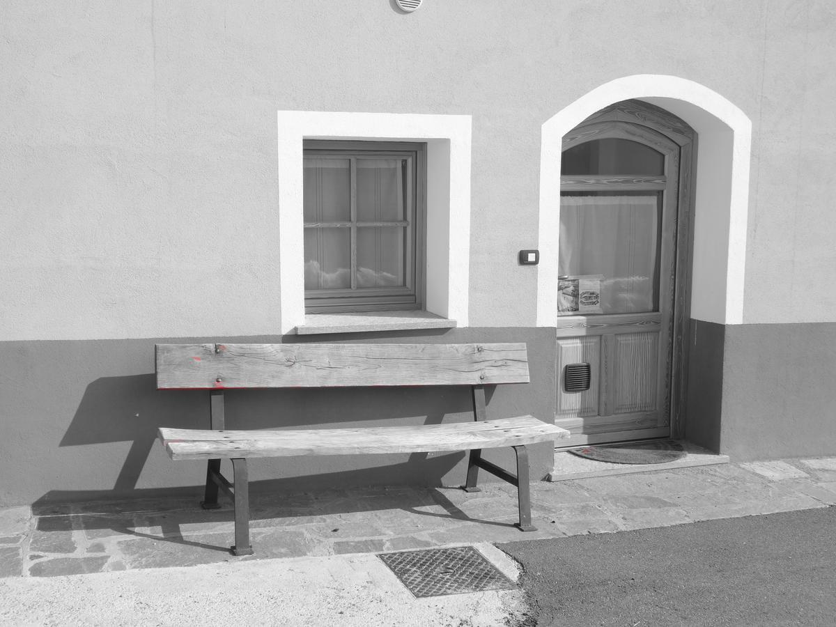 Villa Pays Du Grand St Bernard Saint-Rhemy-En-Bosses Exterior foto
